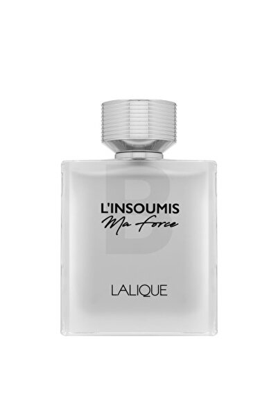 Lalique L& # x27; Insoumis Ma Force Тоалетна вода за мъже 100 мл