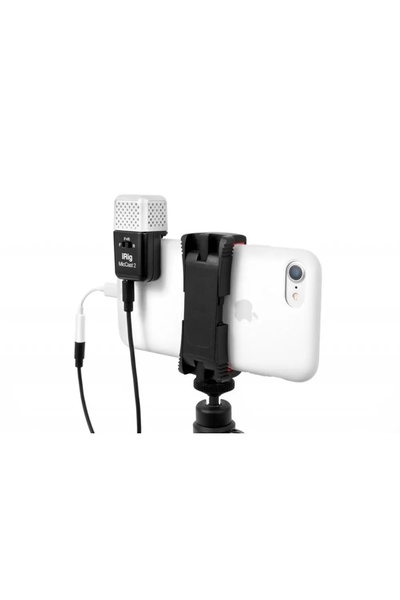 NO BRAND IK Multimedia iRig Mic Cast 2 – microfon pentru smartphone