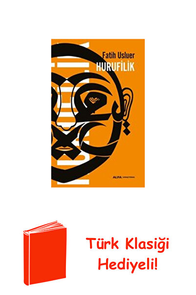 Alfa Yayınları Hurufilik + Türk Klasiği Hediye