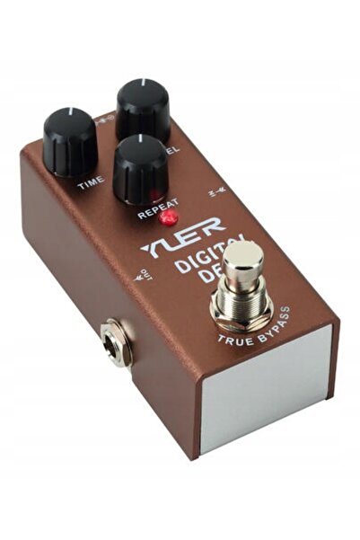 NO BRAND YUER RF-10 SERIA EFECT DIGITAL DE DELAY PENTRU CHITARĂ