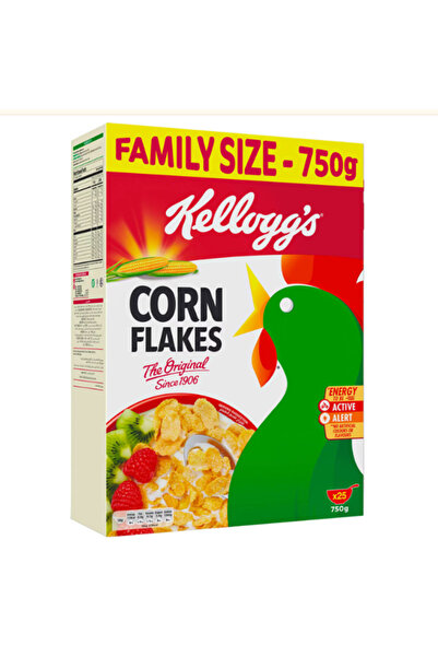 Kellogg's Corn Flakes 750gr X 12