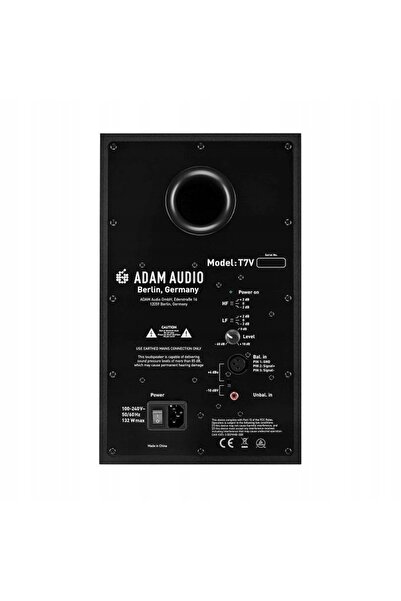 NO BRAND ADAM Audio T7V – monitor de studio near-field