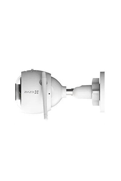 EZVIZ Cameră AI Wi-Fi H3 2K 3MP IP67 Mod de noapte Carcasă colorată din aluminiu