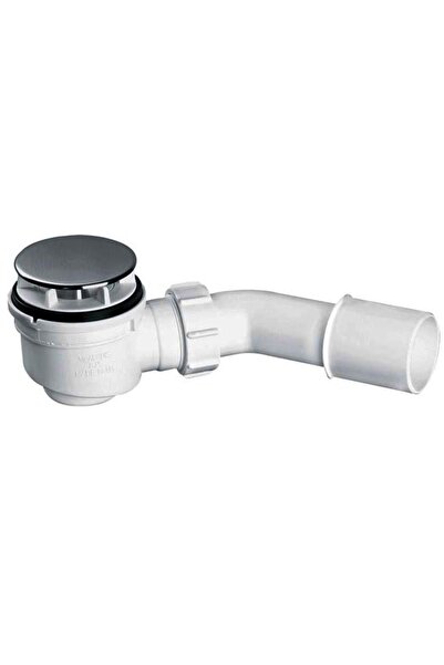 McAlpine Capac scurgere duș cromat ...s401