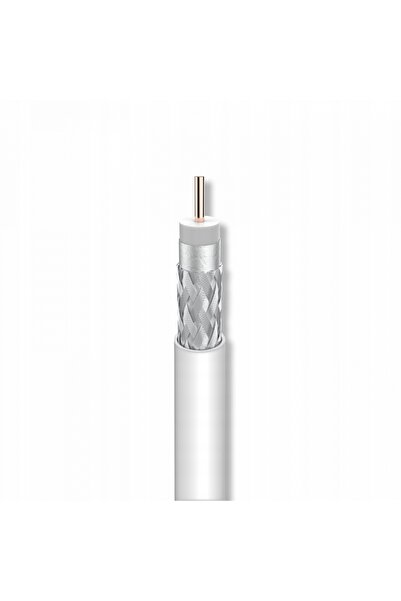 NO BRAND Cablu Antenă Televes T100 1,13 CU Rolă 500m Cablu Coaxial RG6