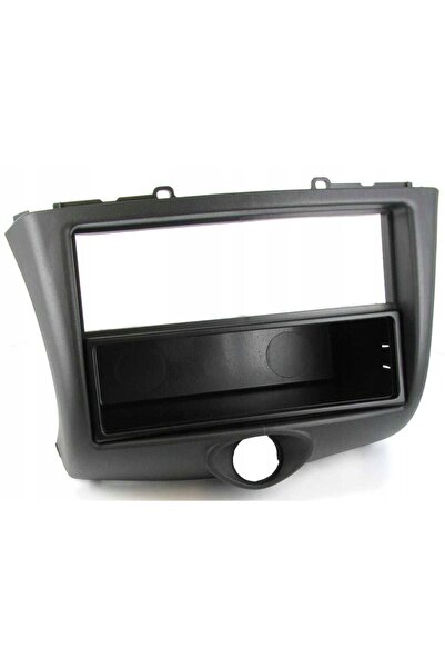 ACV Ramă radio pentru radio 1 DIN pentru TOYOTA YARIS I FL 2003-2006 NEGRU