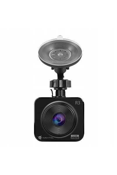 Navitel Cameră DVR auto R3 GPS Full HD cu viziune nocturnă și detecție mișcare