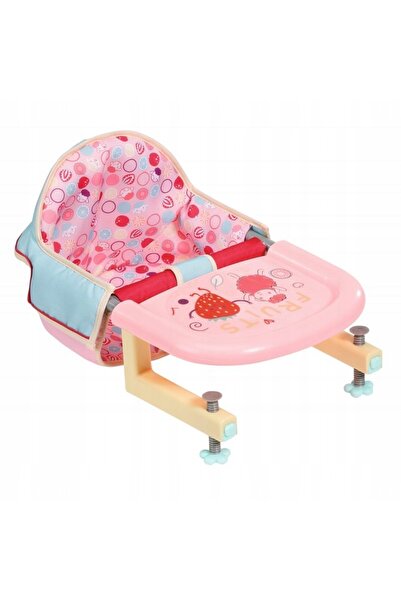 NO BRAND Biberon pentru păpușa Baby Annabelle, prânz atașabil pentru păpușă, 3+