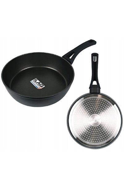 Maestro Tigaie adâncă antiaderentă ILAG inducție 28cm MR-1223-28