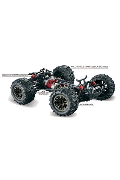 NO BRAND Mașină cu telecomandă Buggy de nisip 1:16 Absima
