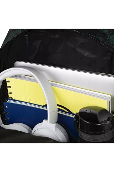 NO BRAND SET Rucsac școlar cu mai multe compartimente CoolPack+ PENAR GREENEH