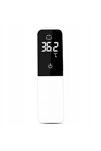 Retoo Termometru medical infraroșu fără contact, cu ecran LCD, pentru ureche,...