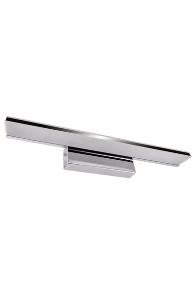 NO BRAND Aplică decorativă de perete BREGO LED 9W crom NW - 3972