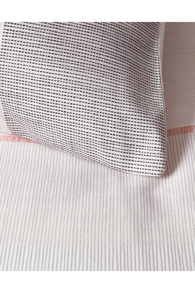 Marc O'Polo SET DE AȘTERNUTURI 100% BUMBAC 140X220 CM CU FAȚĂ DE PERNĂ 70X90 CM