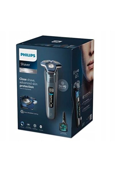 Philips Cap de ras S7882/55 Uscat/umed BT 60min