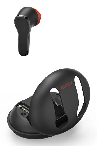 Hama Căști in-ear true wireless Spirit unchained ENC negre