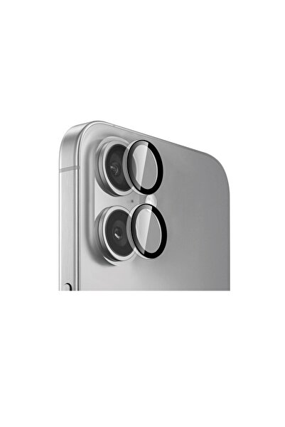 Puro Protector de lentilă cameră din sticlă securizată pentru iPhone 16 / iPh...