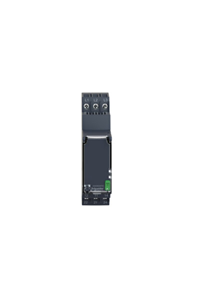 Schneider Electric Releu de control trifazat SCHNEIDER Harmony, 183 528V AC, ...