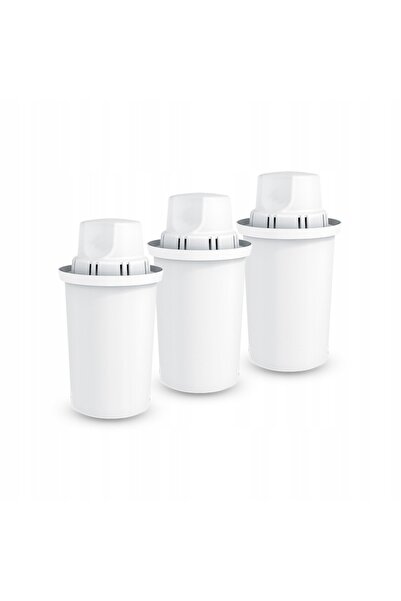 Dafi Carafă filtru de apă + 3 filtre CLASSIC CRYSTAL 2L sticlă LED