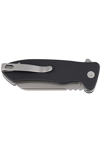 NO BRAND Kubey EDC Knife Creon Black G10 Cuțit pliabil (KU336E)