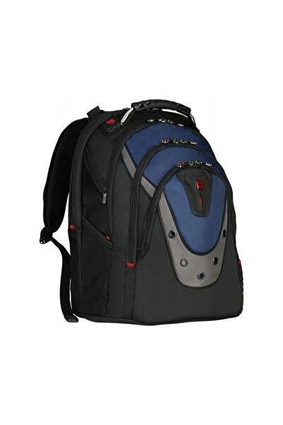 Wenger Rucsac pentru laptop Ibex 17 până la 43,90 cm, negru / sky