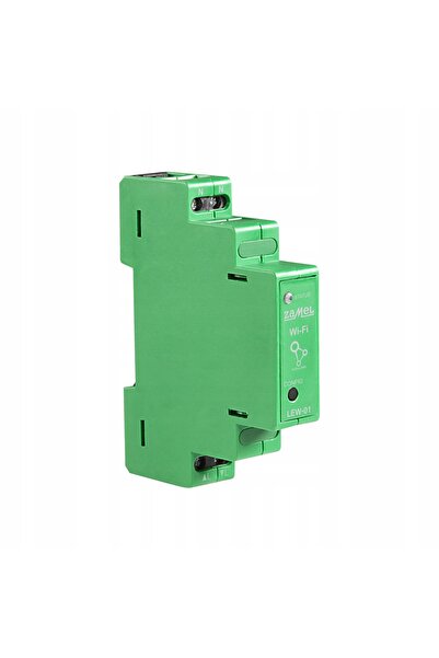 ZAMEL Monitor de energie electrică Wi-Fi monofazat 16A tip LEW-01