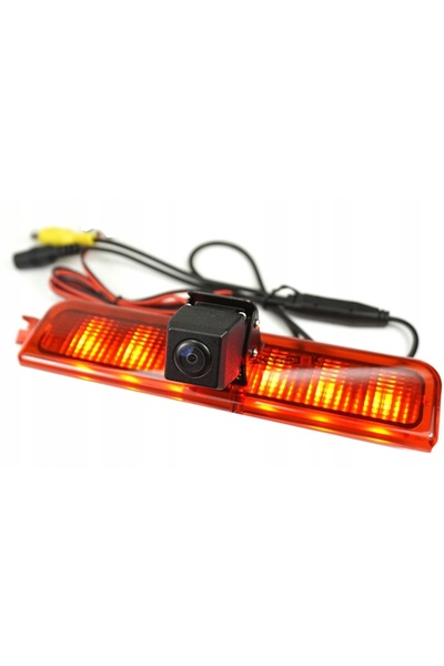 MBG line Cameră COFANIA pentru VW Caddy 2003-2015, integrată în lumina STOP