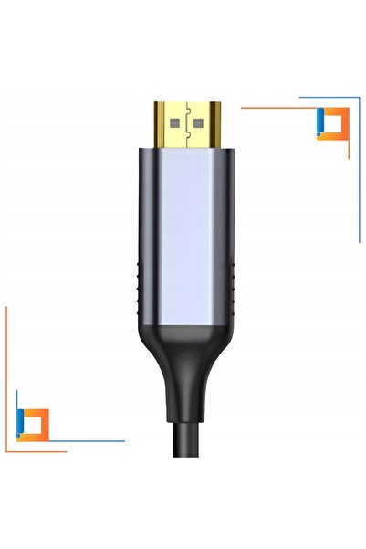 NO BRAND CO2 CABLE ADAPTOR CONVERTOR VGA LA HDMI AUDIO FULL HD 60HZ 3M