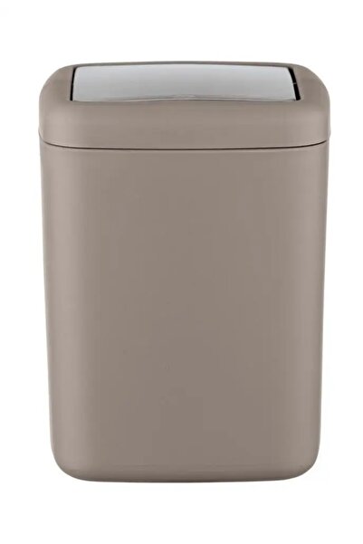 Wenko Coș de gunoi pentru baie cu capac rotativ 3L