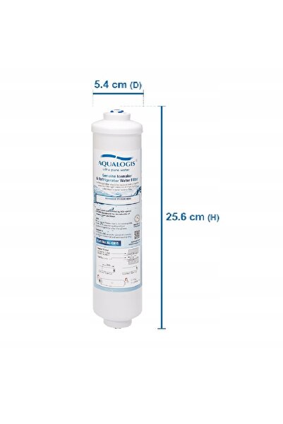 Aqualogis Filtru pentru frigider Samsung - AL-CB1S Înlocuitor de înaltă calit...