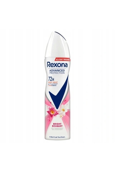Rexona Set Protecție Avansată Bright Bouquet Deodorant Femei 150ml x3