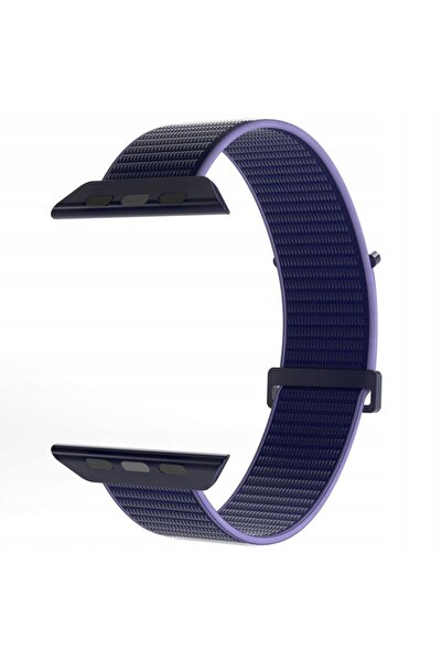NO BRAND CUREA SPORTIVĂ DIN NYLON PENTRU APPLE WATCH 42 44 45 49 MM PENTRU Pu...