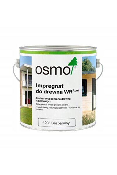 Osmo Ulei albastru de protecție pentru lemn 700 Pin 2.5L