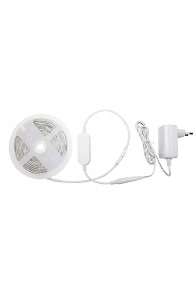 Milagro LED RGB 5m 12V 12.5W Wi-Fi Smart Kit Yuya Sursă de alimentare IP65 Ac...