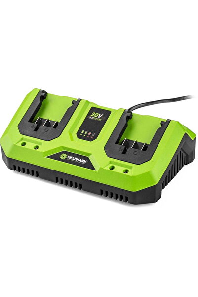 Fieldmann Încărcător de baterii 2x20V FDUZ 79110