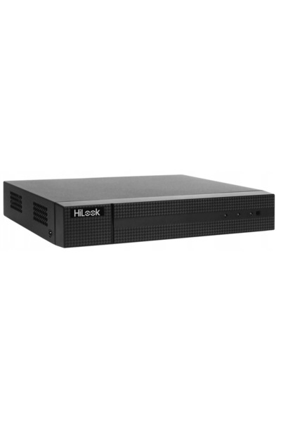 Hikvision Înregistrator IP pentru 8Mpx HiLook NVR-104MH-C + 1TB DISK