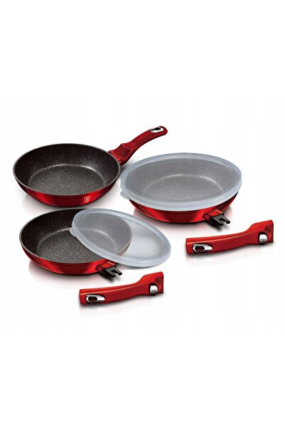 Berlinger Haus BH-7053 Burgundy Line 6 set de plăci electrice