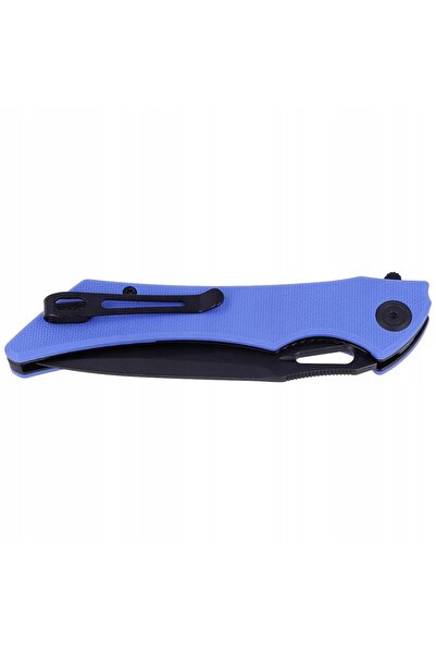 NO BRAND Kubey Raven Blue G10 Knife (KB245H)