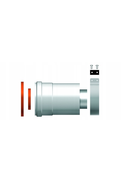 NO BRAND Adaptor ARISTON 60/100, conector pentru cazan ..116