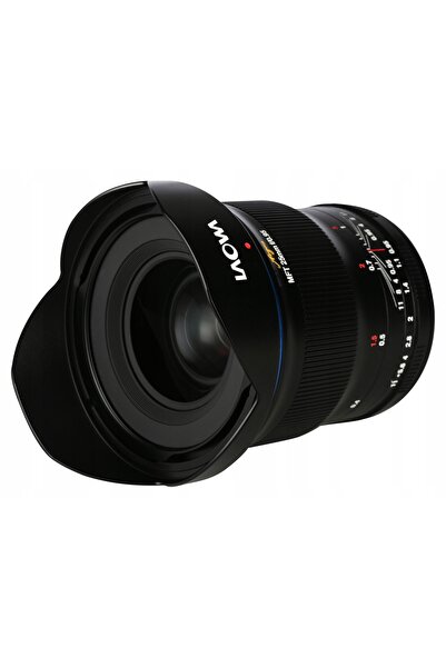 Laowa Obiectiv Argus 25mm f/0.95 APO pentru Micro 4/3
