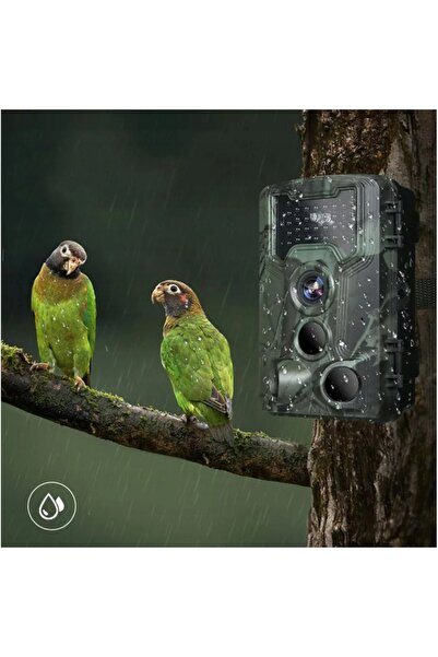 Cameleon Cameră foto capcană pentru pădure și vânătoare, Full HD, IR, senzor ...