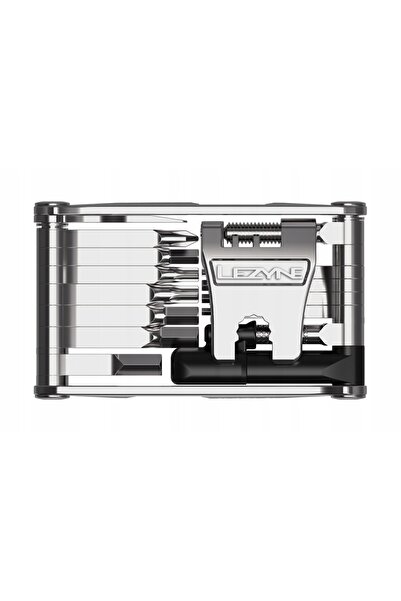 Lezyne Breloc cheie Super SV22 argintiu