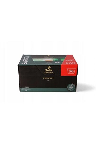 Tchibo Cafissimo Brazil 96x2 Capsule Cafea Arabica Kit
