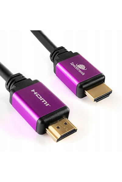 Spacetronik Cablu UHS HDMI 2.1 8K 48 Gbit/s 7,5m STRONG Triplu ecranat