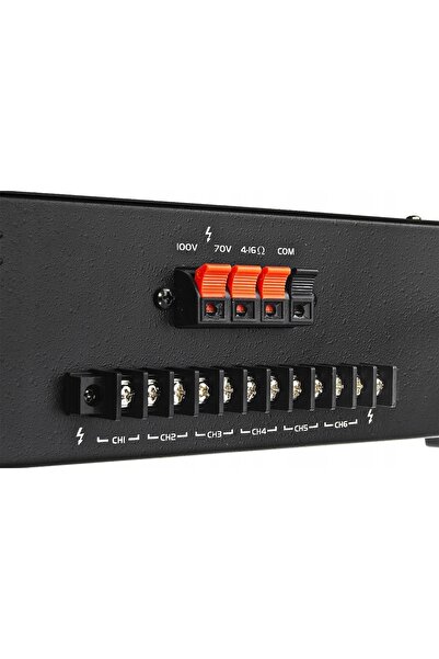 NO BRAND HQM2060BC 60W FM BLUETOOTH MP3 AMPLIFICATOR STEREO