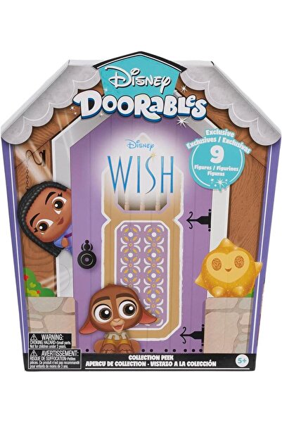 Disney DOORABLES Pachet Dorințe, figurină