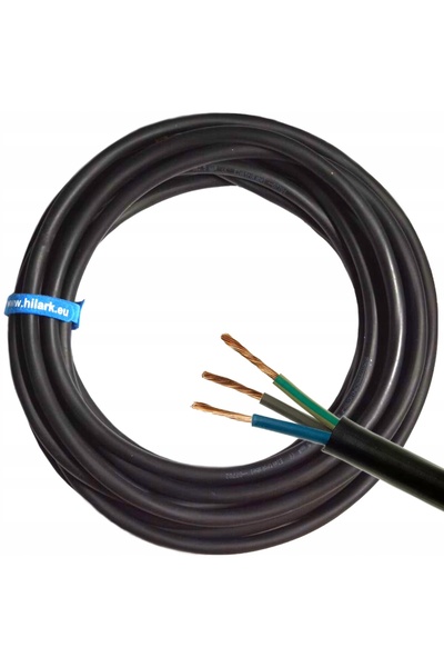 NO BRAND Cablu electric H07RN-F OnPD 3x2,5mm2 50m LINKA