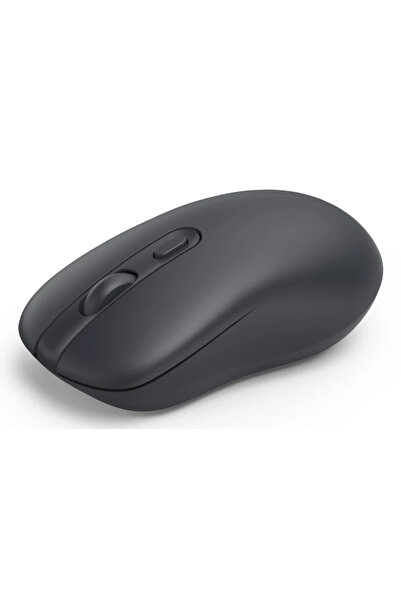 Hama Mouse wireless WM-200 USB cu butoane silențioase + pad