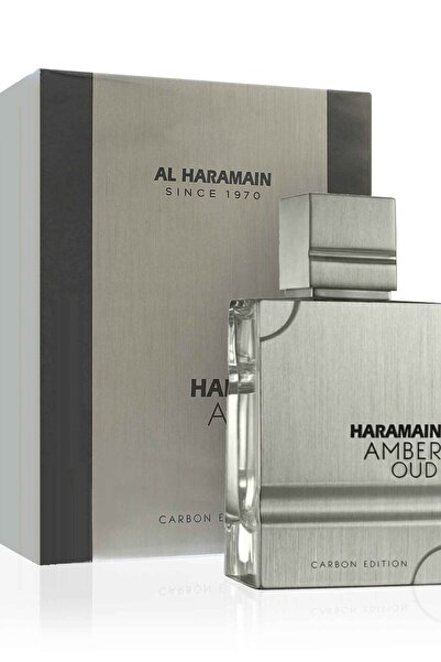 Al Haramain Άμπερ Ουντ Κάρμπον Έδιτιον Ω ντε Παρφούμ, unisex, 100 ml
