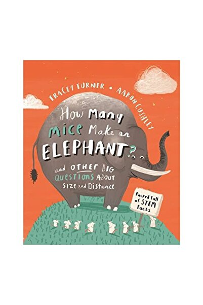 Generic (Unbranded) Cât de mulți șoareci fac un elefant și alte întrebări mari?